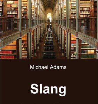 Ebook Slang: The People’s Poetry cheap pdf