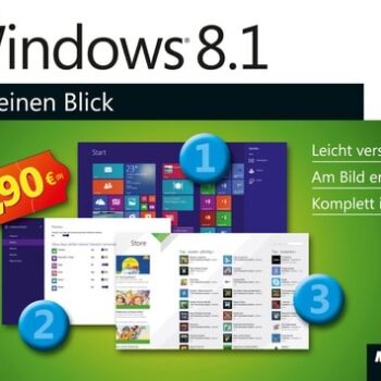 Ebook Microsoft Windows 8.1 auf einen Blick cheap pdf