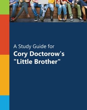 Ebook “A Study Guide for Cory Doctorow’s “”Little Brother””” cheap pdf