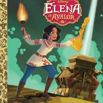 Ebook The Golden Gecko (Disney Elena of Avalor) cheap pdf