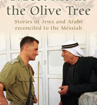 Ebook Meet Me at the Olive Tree: Stories of Jews and Arabs reconciled to the Messiah cheap pdf