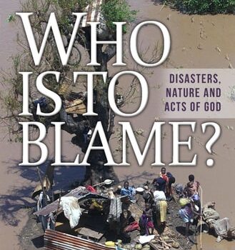 Ebook Who is to Blame?: Disasters, nature, and acts of God cheap pdf