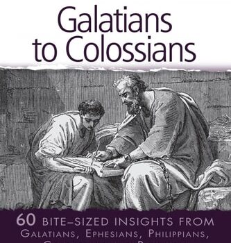Ebook Straight to the Heart of Galatians to Colossians: 60 bite-sized insights (The Straight to the Heart Series) cheap pdf