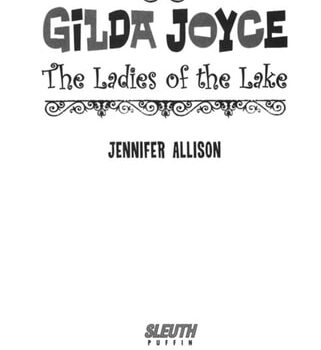 Ebook Gilda Joyce: The Ladies of the Lake cheap pdf