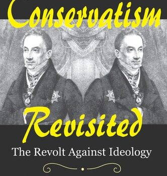 Ebook Conservatism Revisited The Revolt Against Ideology cheap pdf
