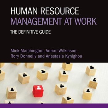 Ebook Human Resource Management at Work: The Definitive Guide (Cipd) cheap pdf