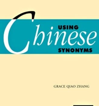 Ebook Using Chinese Synonyms cheap pdf