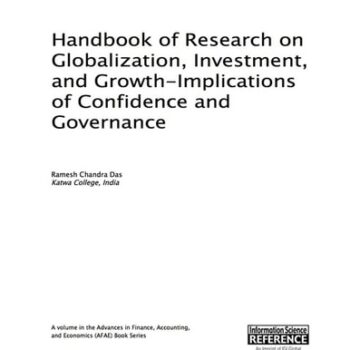 Ebook Handbook of Research on Globalization, Investment, and Growth-Implications of Confidence and Governance cheap pdf