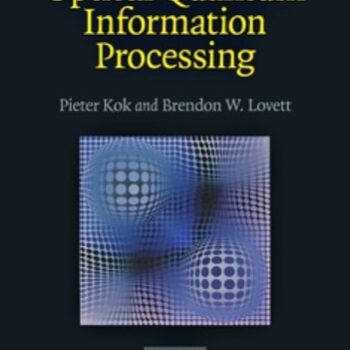 Ebook Introduction to Optical Quantum Information Processing cheap pdf