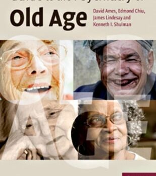 Ebook Guide to the Psychiatry of Old Age cheap pdf