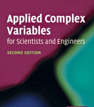 Ebook Applied Complex Variables for Scientists and Engineers cheap pdf