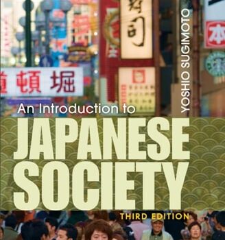 Ebook An Introduction to Japanese Society cheap pdf