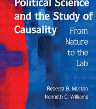 Ebook Experimental Political Science and the Study of Causality cheap pdf