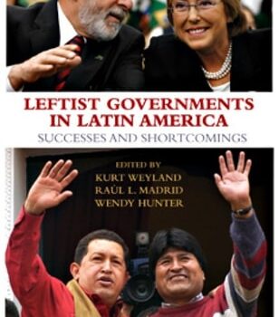 Ebook Leftist Governments in Latin America cheap pdf
