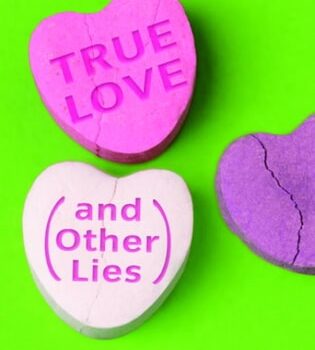 Ebook True Love (And Other Lies): A Novel cheap pdf