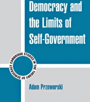 Ebook Democracy and the Limits of Self-Government cheap pdf