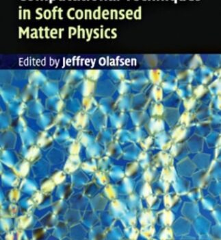 Ebook Experimental and Computational Techniques in Soft Condensed Matter Physics cheap pdf