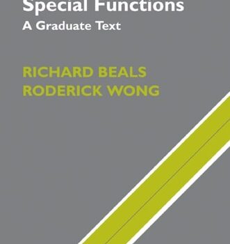 Ebook Special Functions cheap pdf