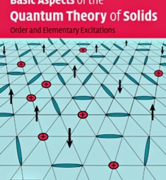 Ebook Basic Aspects of the Quantum Theory of Solids cheap pdf