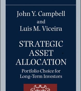 Ebook Strategic Asset Allocation: Portfolio Choice for Long-Term Investors (Clarendon Lectures in Economics) cheap pdf