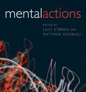 Ebook Mental Actions cheap pdf