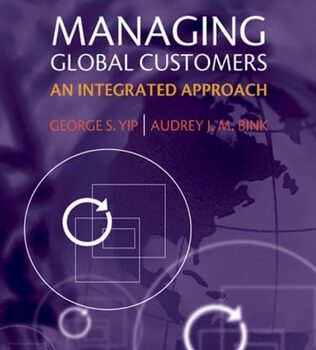 Ebook Managing Global Customers: An Integrated Approach cheap pdf