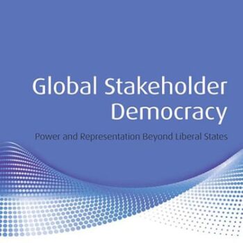 Ebook Global Stakeholder Democracy: Power and Representation Beyond Liberal States cheap pdf