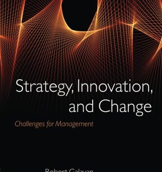 Ebook Strategy, Innovation, and Change: Challenges for Management cheap pdf