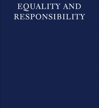 Ebook Equality and Responsibility cheap pdf