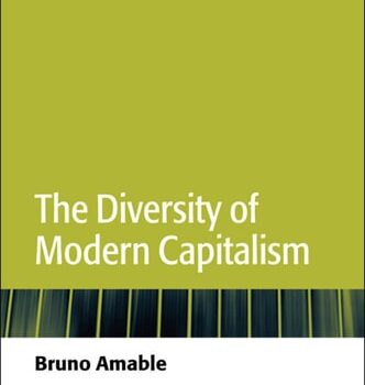 Ebook The Diversity of Modern Capitalism cheap pdf
