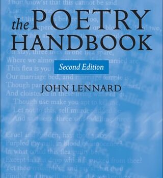 Ebook The Poetry Handbook cheap pdf