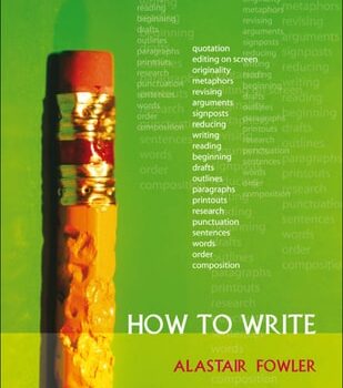 Ebook How to Write cheap pdf