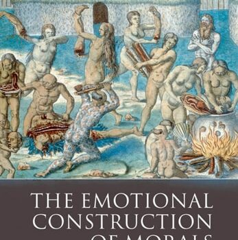 Ebook The Emotional Construction of Morals cheap pdf