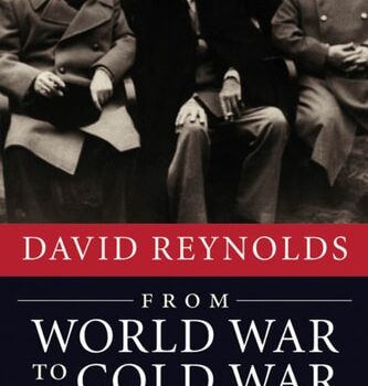 Ebook From World War to Cold War: Churchill, Roosevelt, and the International History of the 1940s cheap pdf