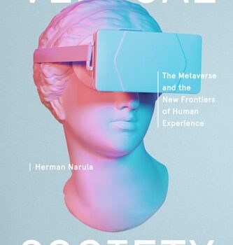 Ebook Virtual Society: The Metaverse and the New Frontiers of Human Experience cheap pdf