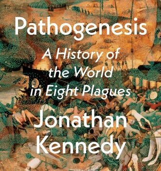 Ebook Pathogenesis: A History of the World in Eight Plagues cheap pdf