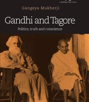 Ebook Gandhi and Tagore: Politics, truth and conscience cheap pdf