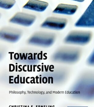 Ebook Towards Discursive Education cheap pdf