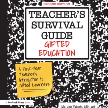 Ebook Teacher’s Survival Guide: Gifted Education, A First-Year Teacher’s Introduction to Gifted Learners cheap pdf