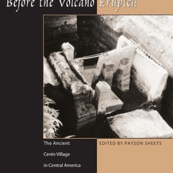 Ebook Before the Volcano Erupted cheap pdf