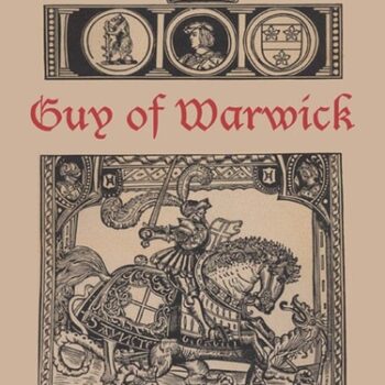 Ebook Guy of Warwick cheap pdf