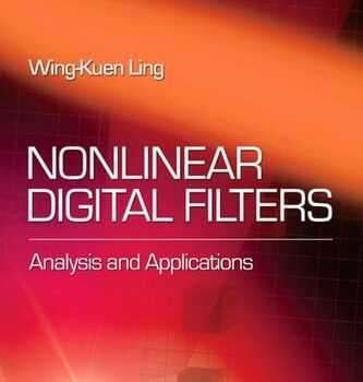 Ebook Nonlinear Digital Filters: Analysis and Applications cheap pdf