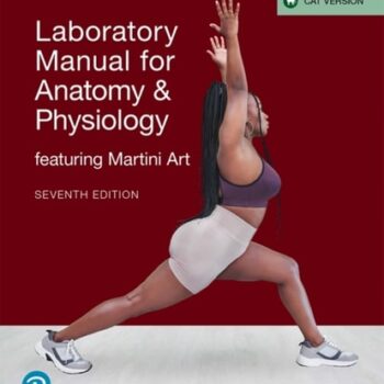 Ebook Anatomy and Physiology Lab Manual featuring Martini Art: Cat Version cheap pdf