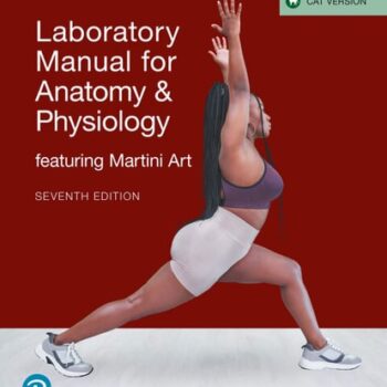 Ebook Anatomy and Physiology Lab Manual featuring Martini Art, Pig Version cheap pdf