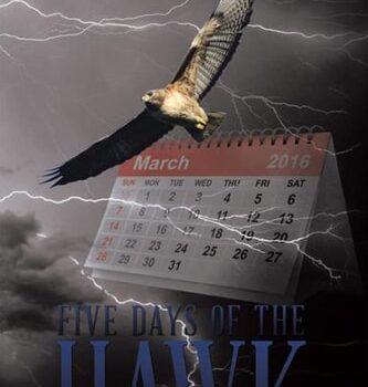 Ebook Five Days of the Hawk cheap pdf