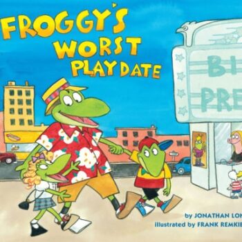 Ebook Froggy’s Worst Playdate cheap pdf