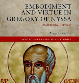 Ebook Embodiment And Virtue In Gregory Of Nyssa cheap pdf