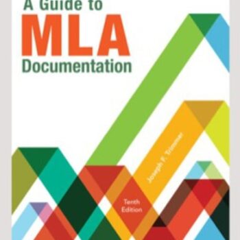 Ebook MindTap English for Trimmer's A Guide to MLA Documentation, 10th Edition [Instant Access], 1 term (6 months) cheap pdf