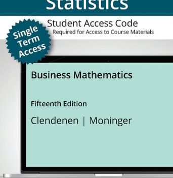 Ebook MyLab Math with Pearson eText (up to 18-weeks) Access Code for Business Mathematics cheap pdf