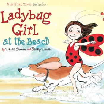 Ebook Ladybug Girl at the Beach cheap pdf